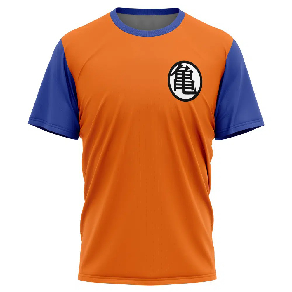 Anime Merchandise Men - Bandai Dragon Ball Z Kame Symbol