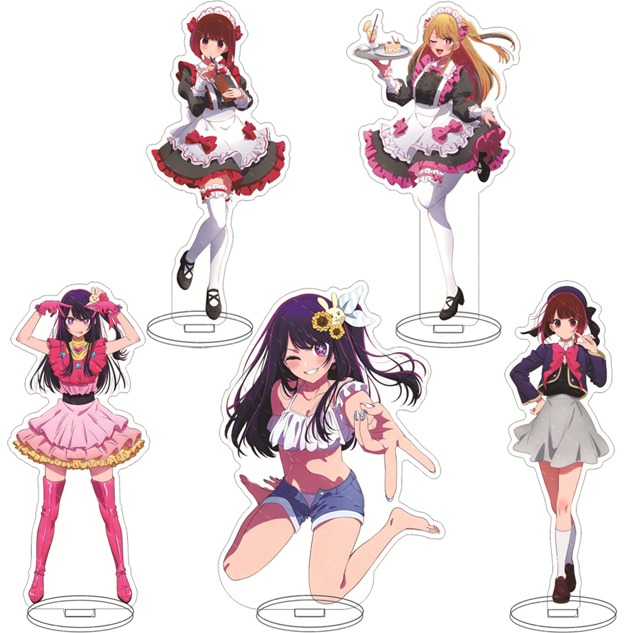 Anime Merchandise Toys - 16CM Anime Figure Oshi no Ko