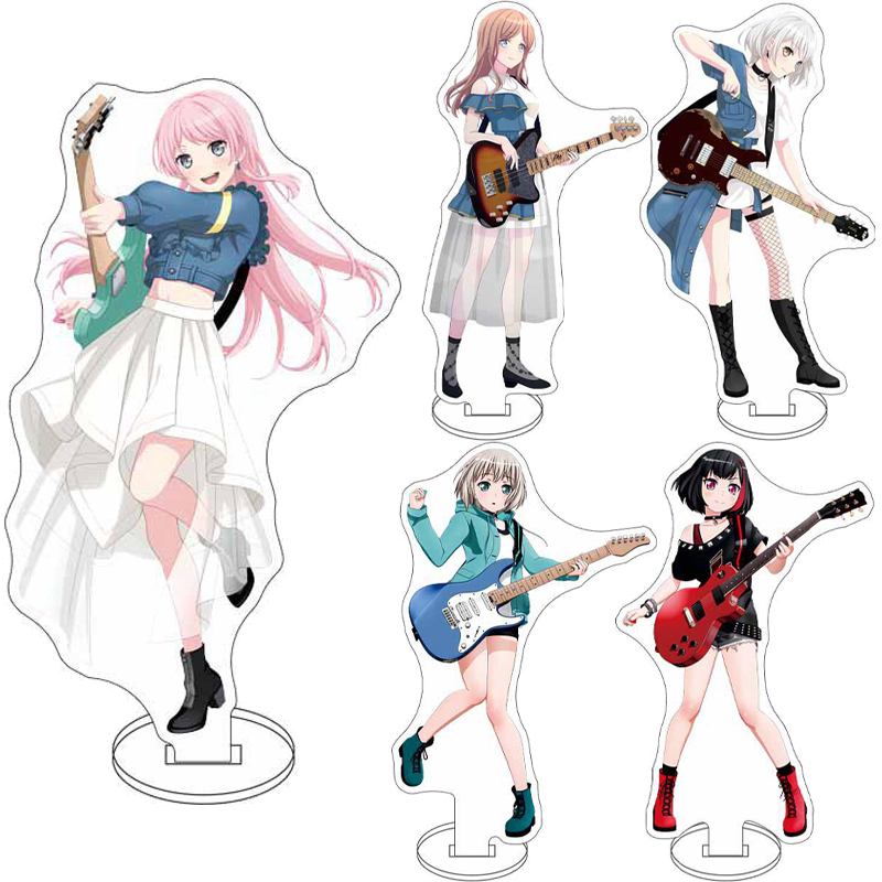 Anime Merchandise Toys - 16CM Anime BanG Dream! MyGO! Figure