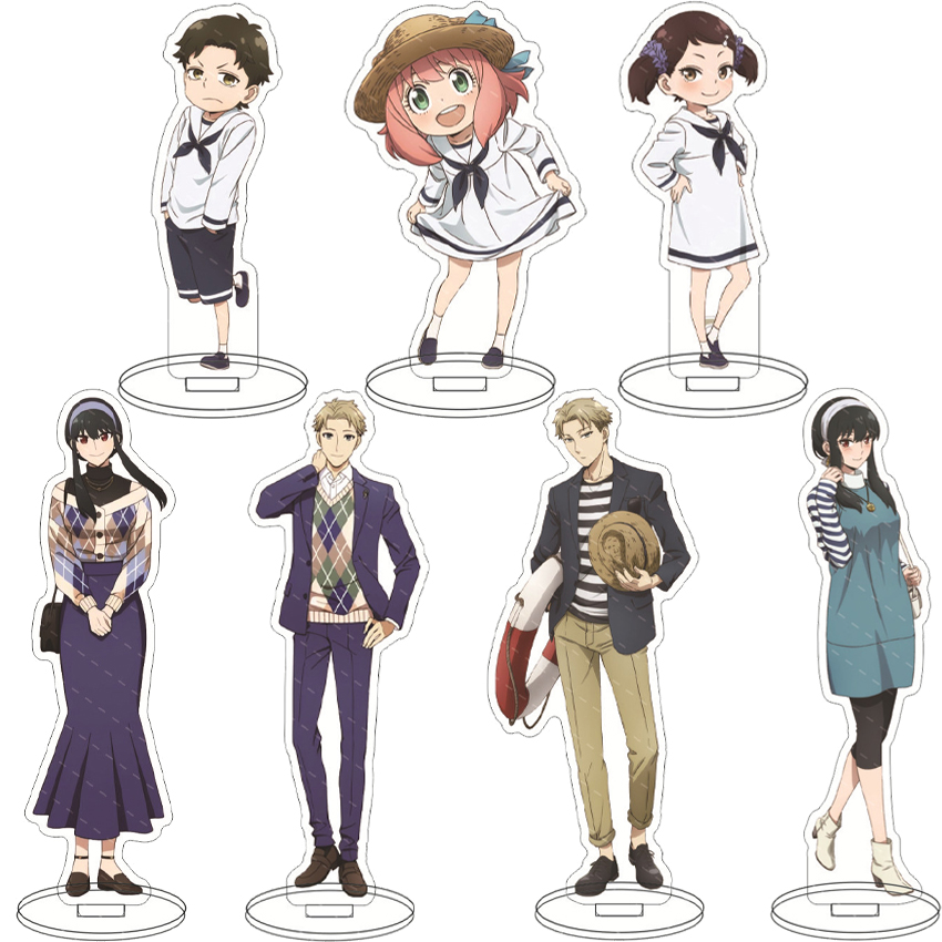 Anime Merchandise Toys - 16CM Anime Figure ‌SPY×FAMILY‌‌‌ Yor Forger