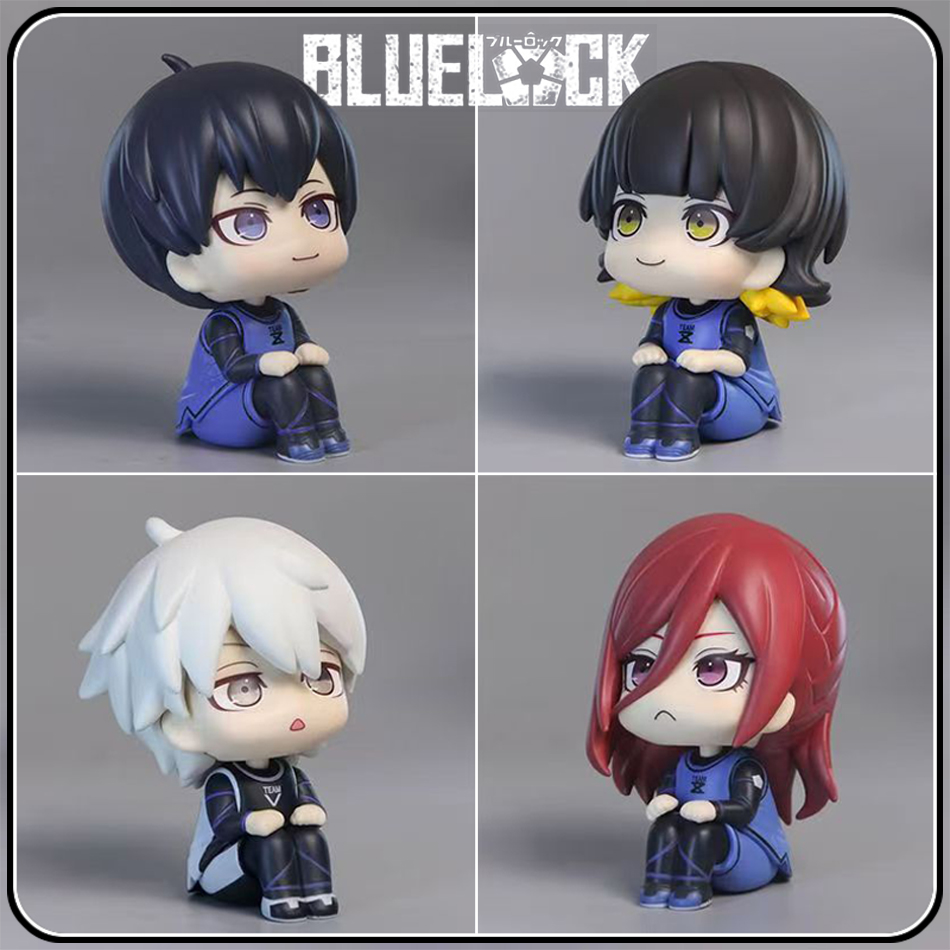 Anime Merchandise From Japan - 10cm Blue Lock Look Up Q
