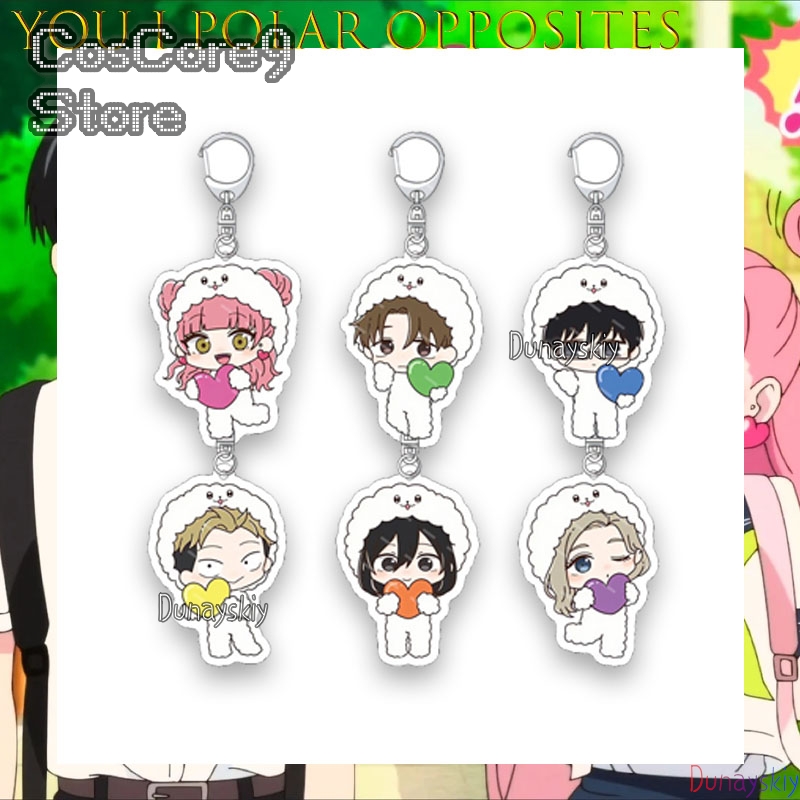 Anime Merchandise Europe - The Opposite Of You And Me