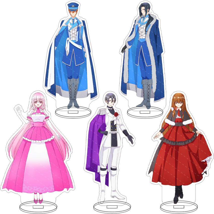 Anime Merchandise Toys - 16CM Anime Figure The Dark History
