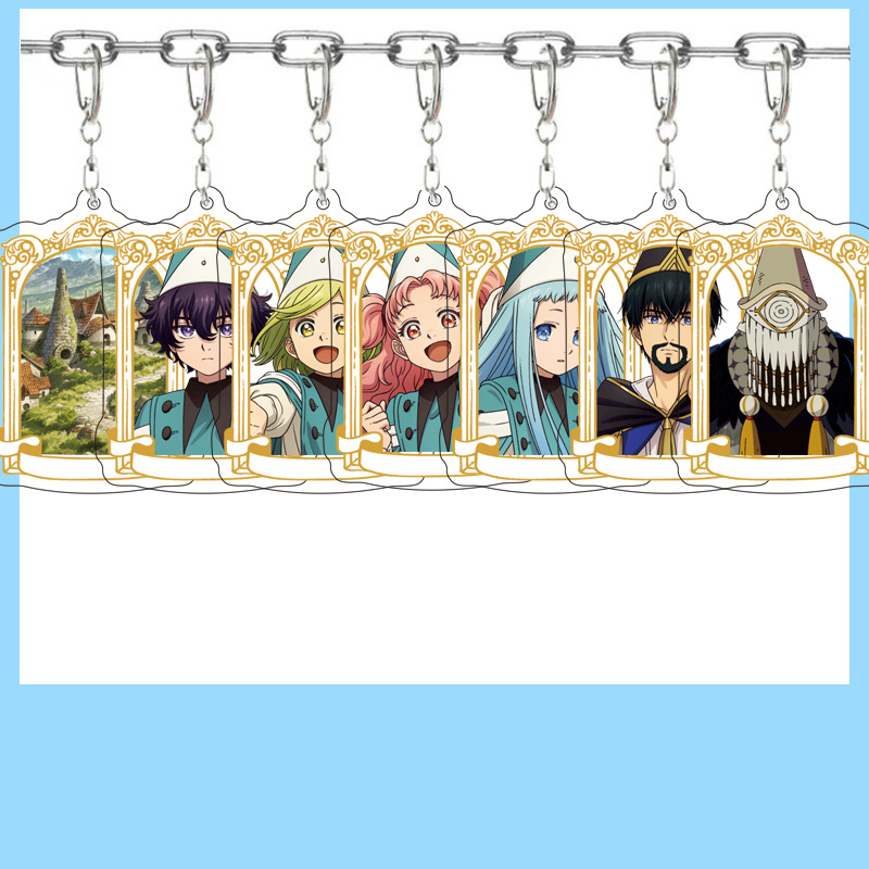 Anime Merchandise In Japan - Witch Hat Atelier Coco Qifrey Tetia