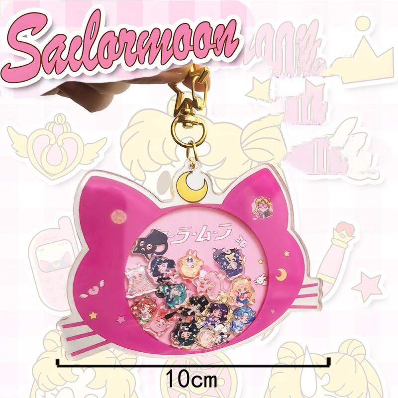 Anime Merchandise From Japan - Japanese Sailor Moon Anime Merchandise Creativity