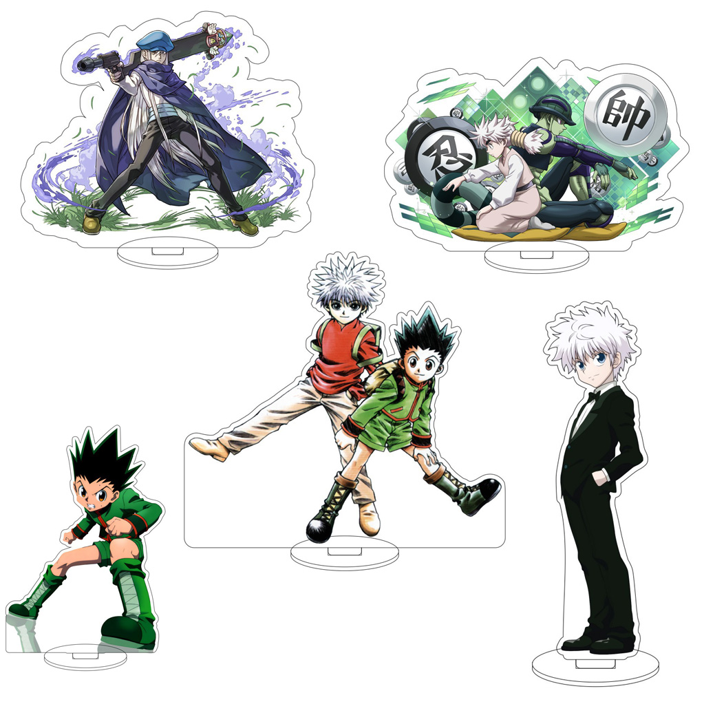 Anime Merchandise Toys - 16CM Anime HUNTER x HUNTER Kite