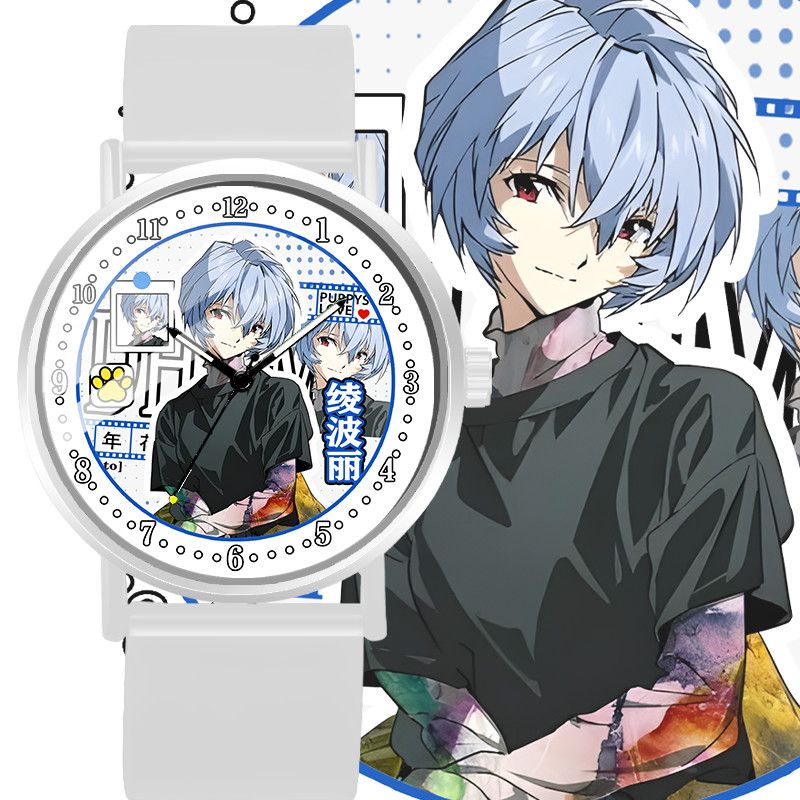 EVA Ayanami Rei Anime Merchand - огляд і ціна Anime Merchandise Wholesale