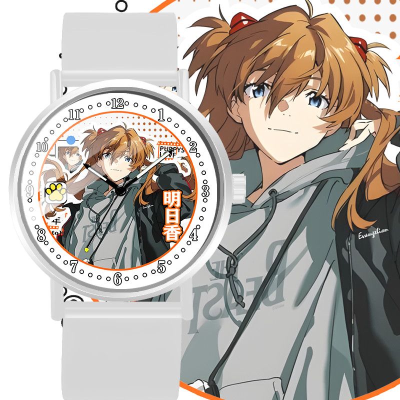 EVA Ayanami Rei Anime Merchand - огляд і ціна Anime Merchandise Wholesale