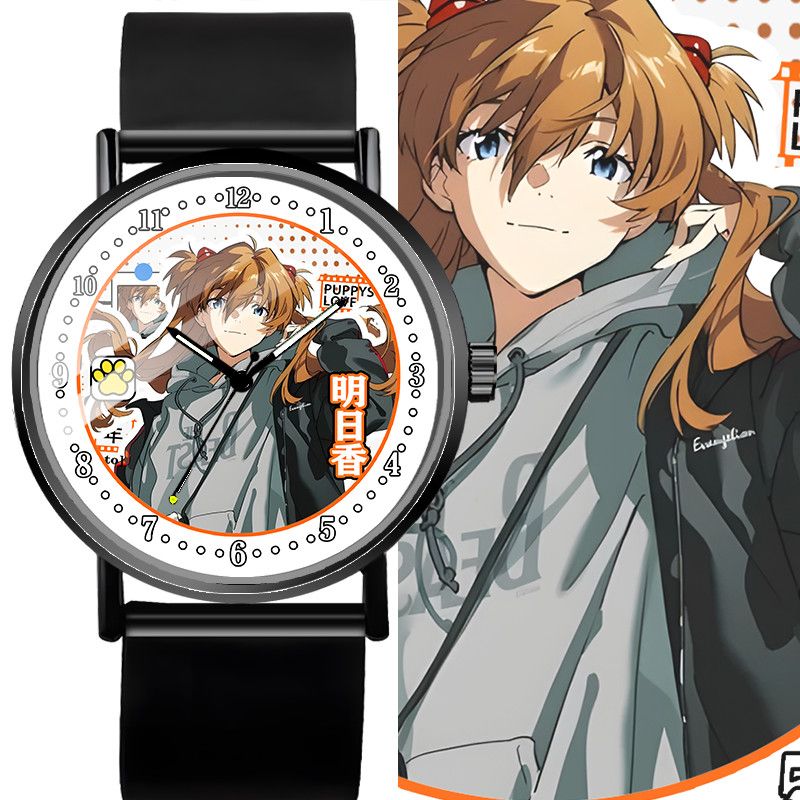 EVA Ayanami Rei Anime Merchand - огляд і ціна Anime Merchandise Wholesale