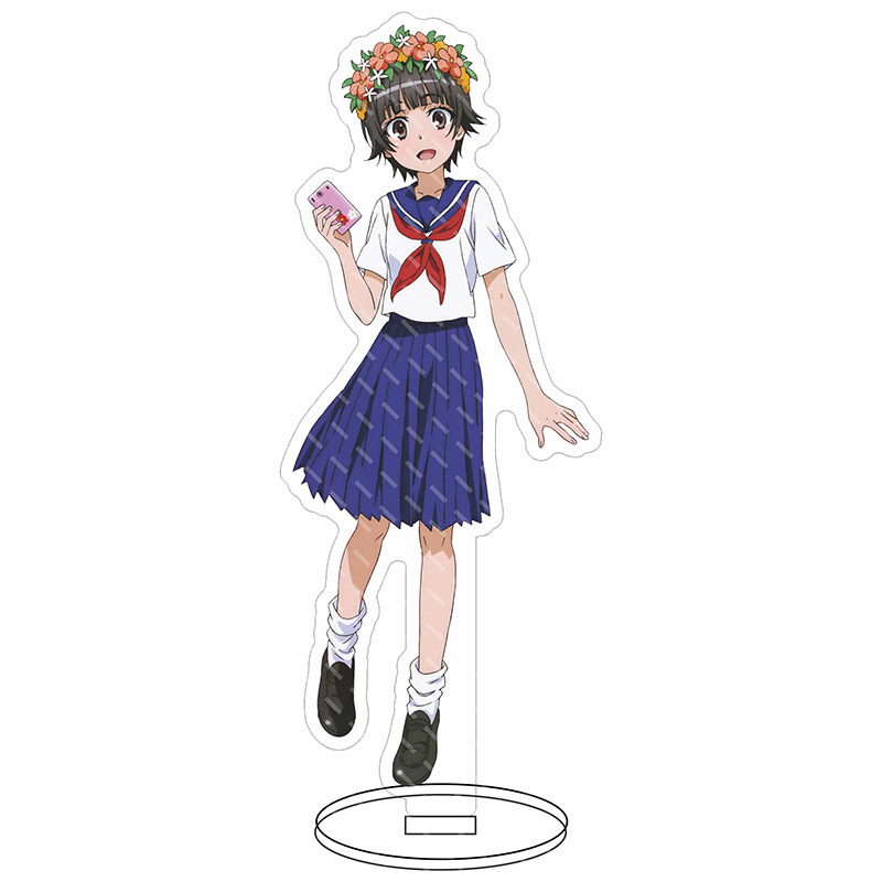 16CM Anime Figure A Certain Sc - огляд і ціна Anime Merchandise Toys