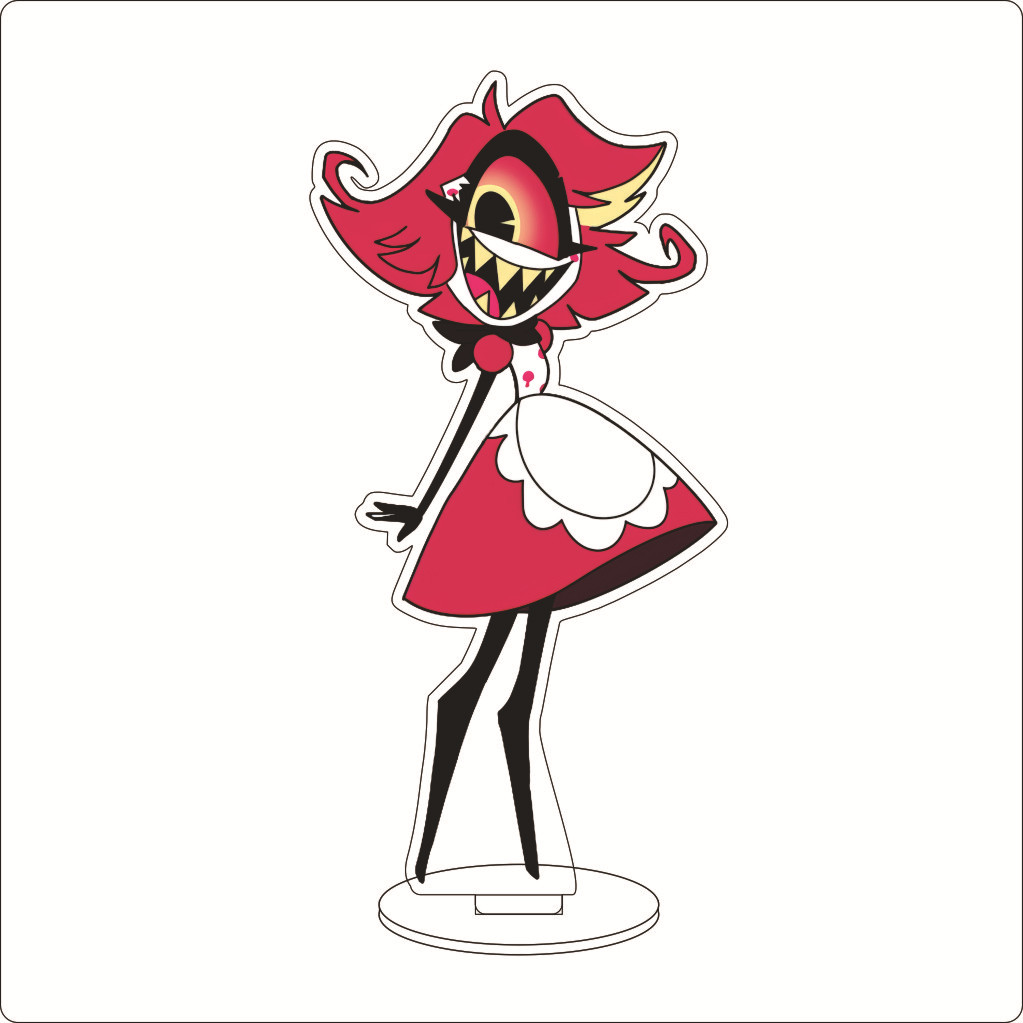 16CM Anime Hazbin Hotel Charli - огляд і ціна Anime Merchandise Toys