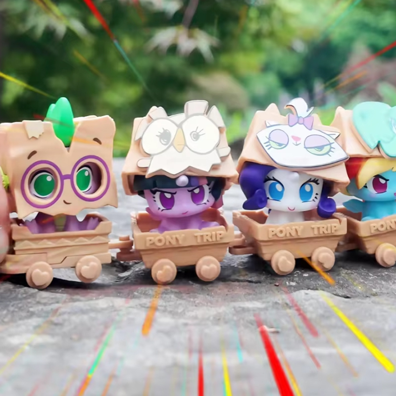 2026 new KAYOU My Little Pony  - огляд і ціна Anime Merchandise Toys