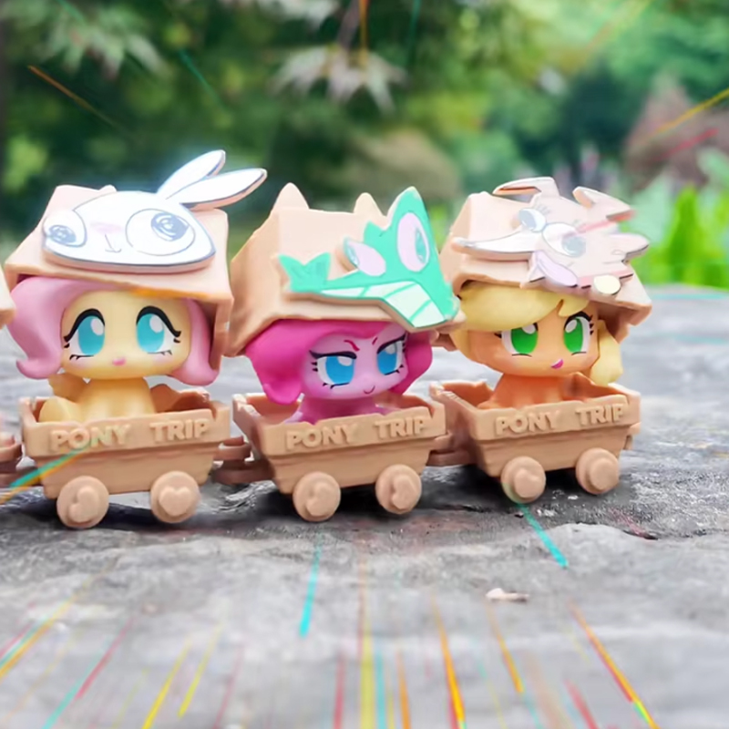 2026 new KAYOU My Little Pony  - огляд і ціна Anime Merchandise Toys
