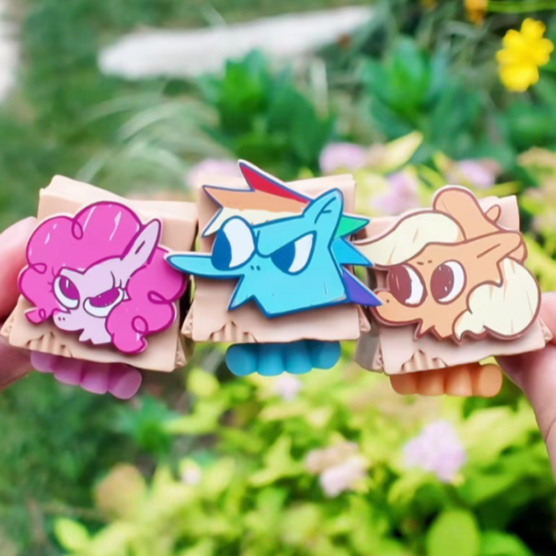 2026 new KAYOU My Little Pony  - огляд і ціна Anime Merchandise Toys