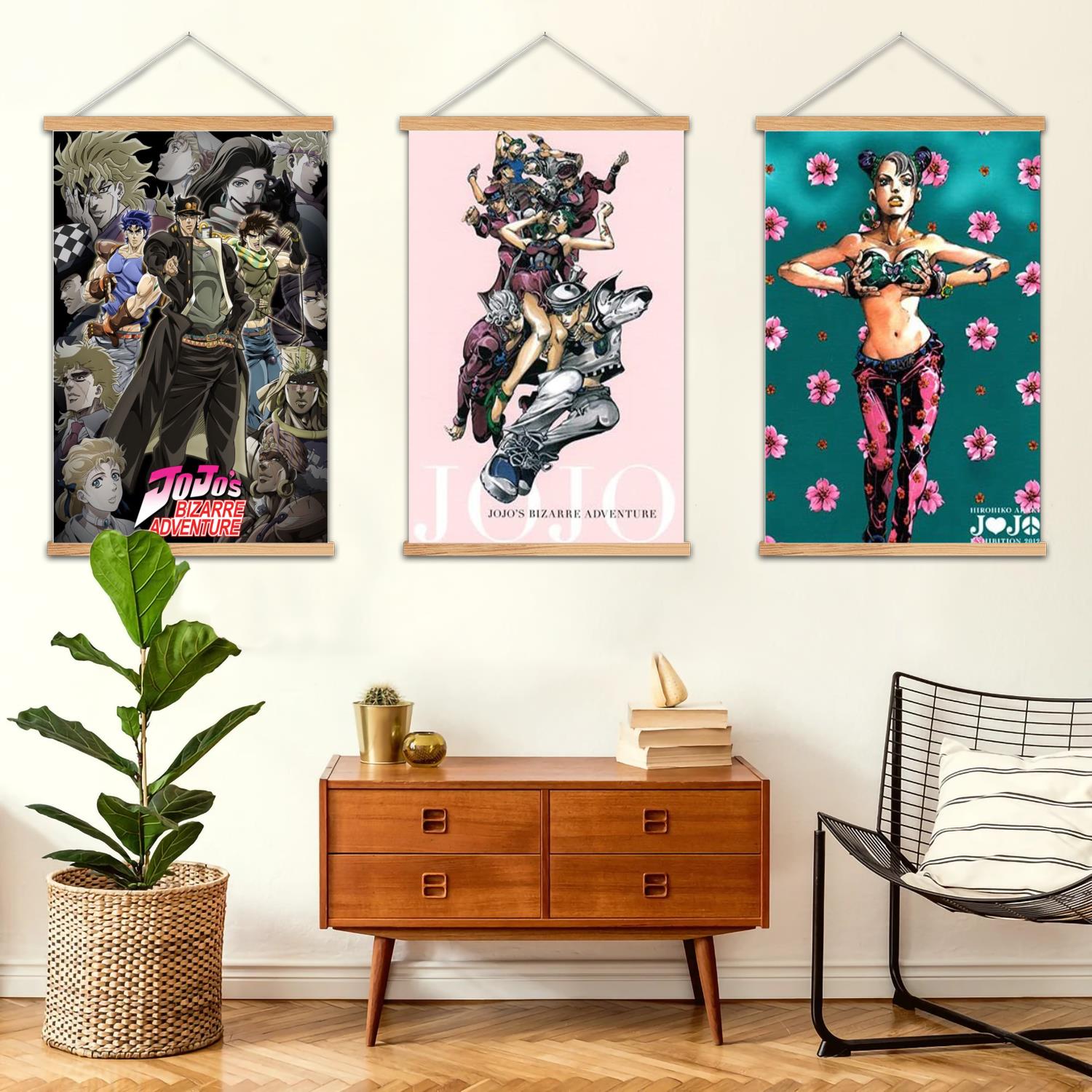Bizarre Framed Wall Painting C - огляд і ціна Art Print Framed