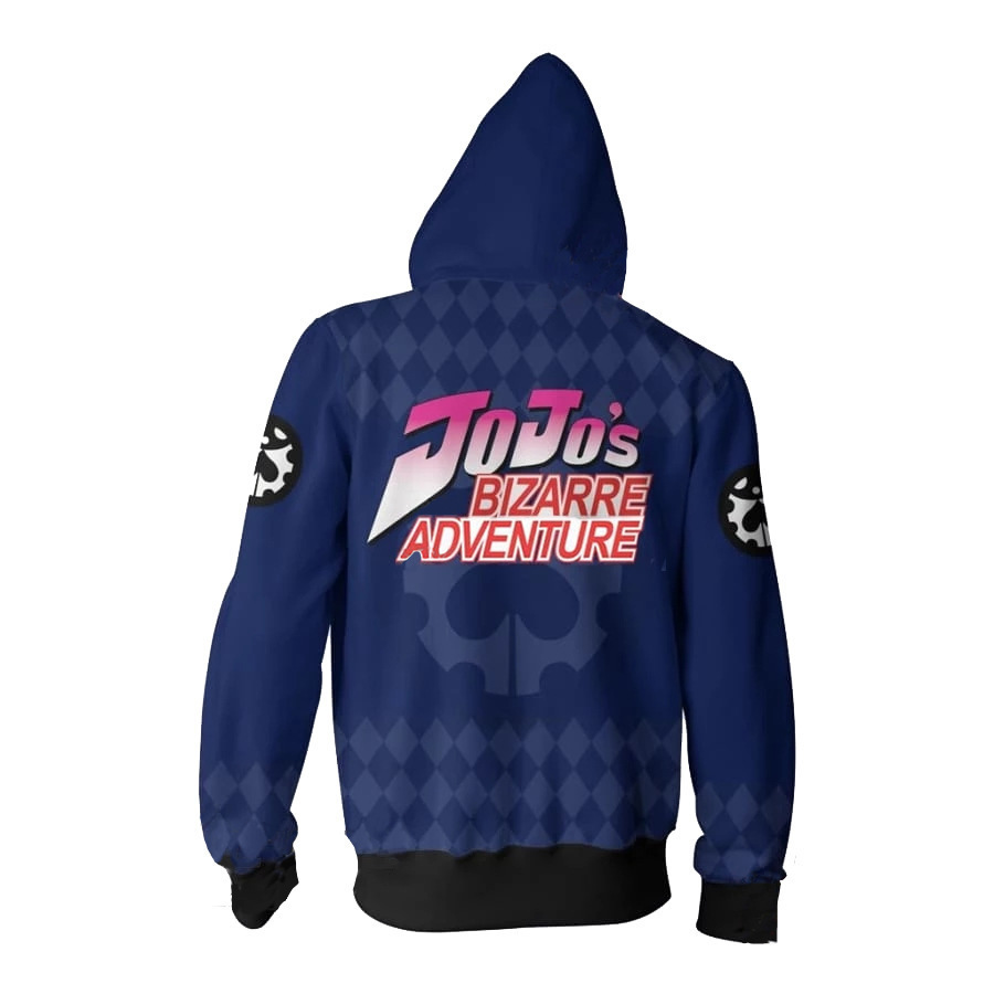 JoJo's Bizarre Adventure Class - огляд і ціна Anime Merchandise Men