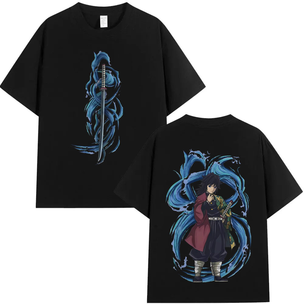 Anime Demon Slayer Water Hashi - огляд і ціна Anime Merchandise Men