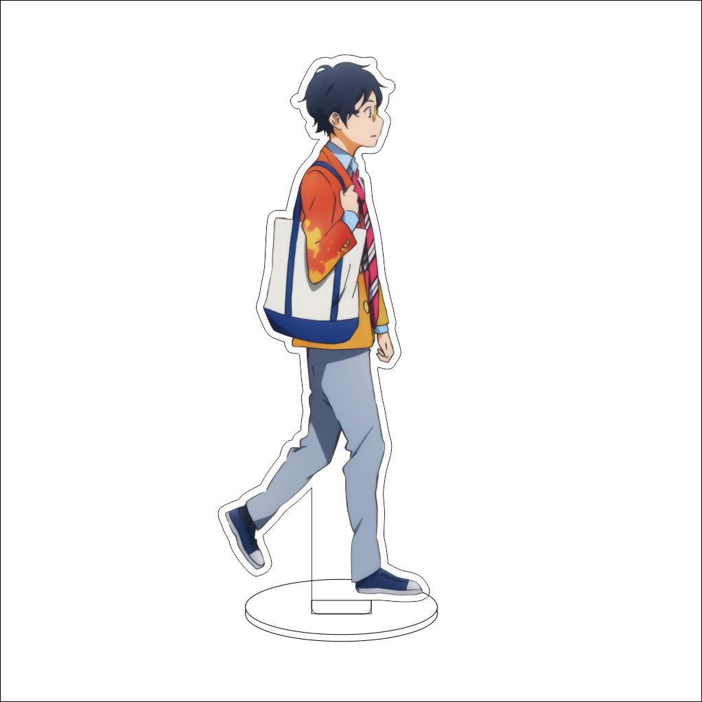16CM Anime Your Lie in April A - огляд і ціна Anime Merchandise Toys