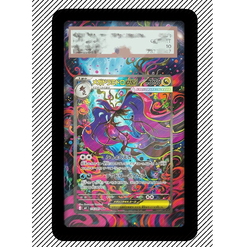 Art Display for Pokemon Dragal - огляд і ціна Anime Merchandise From Japan