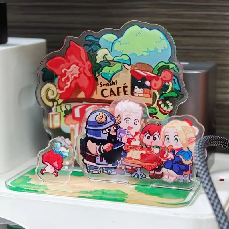 Anime Delicious in Dungeon Mar - огляд і ціна Anime Merchandise Toys