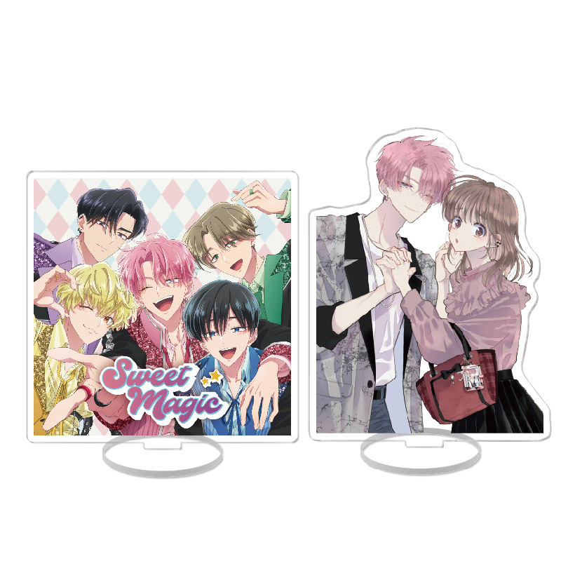 Nadekun From Anime Doublesided - огляд і ціна Anime Merchandise From Japan
