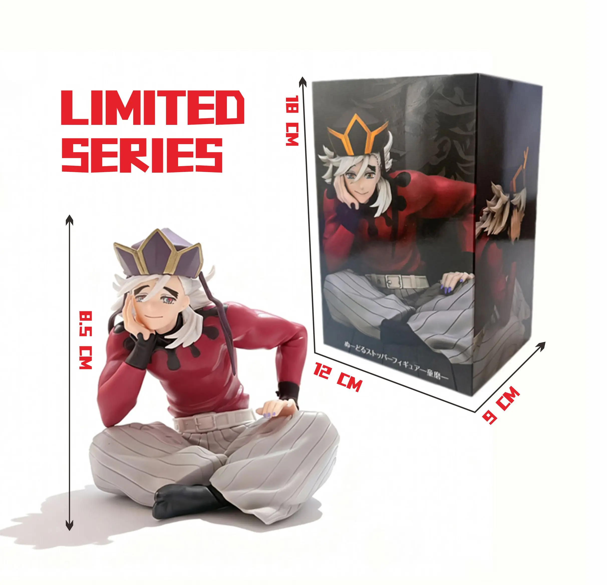 New & Popular Anime Movie Merc - огляд і ціна Anime Merchandise From Japan