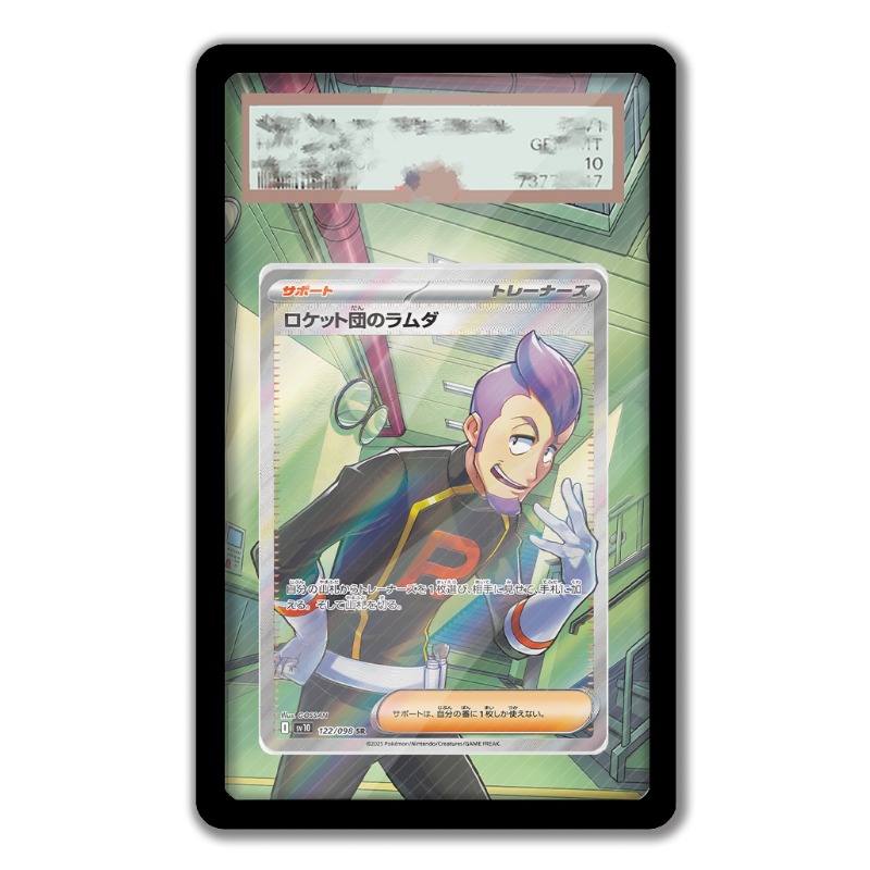 Art Display for Pokemon Petrel - огляд і ціна Anime Merchandise From Japan