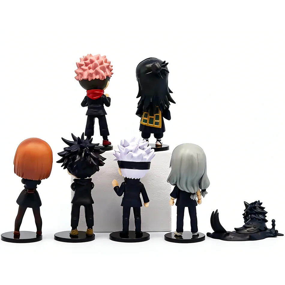 New Bandai Gojo Satoru Jujutsu - огляд і ціна Anime Merchandise From Japan