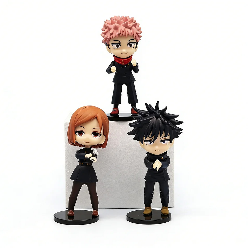 New Bandai Gojo Satoru Jujutsu - огляд і ціна Anime Merchandise From Japan
