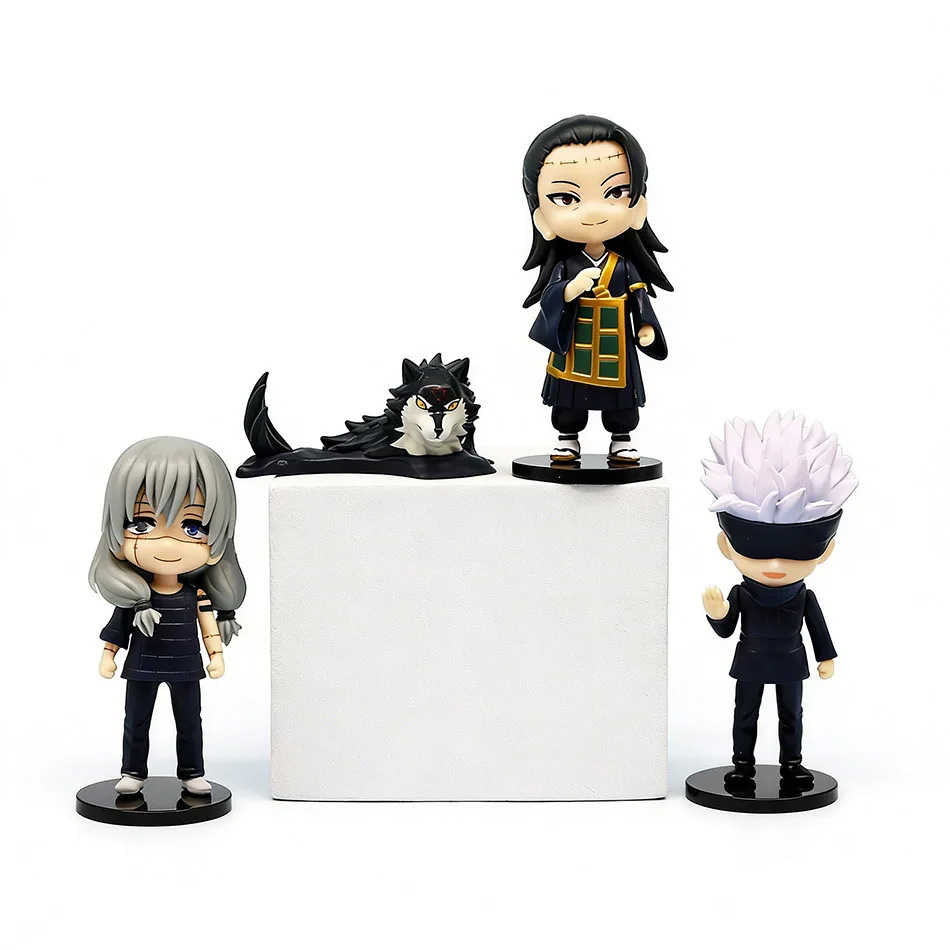 New Bandai Gojo Satoru Jujutsu - огляд і ціна Anime Merchandise From Japan
