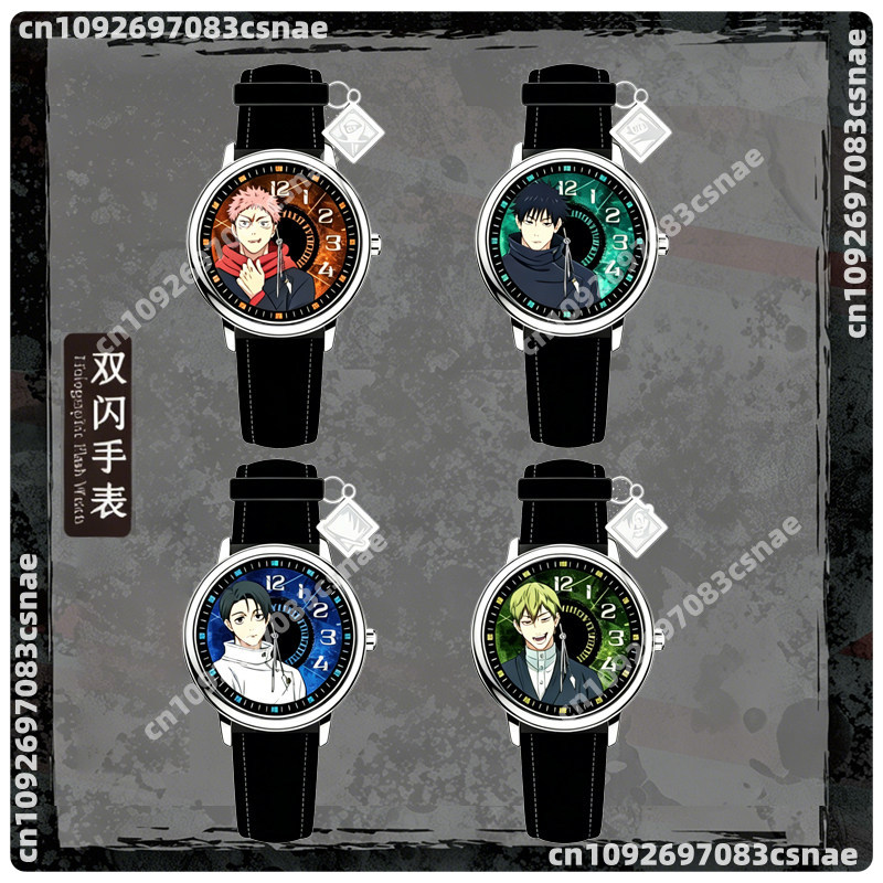 EAKI Pocket Watch Jujutsu Kais - огляд і ціна Anime Merchandise From Japan
