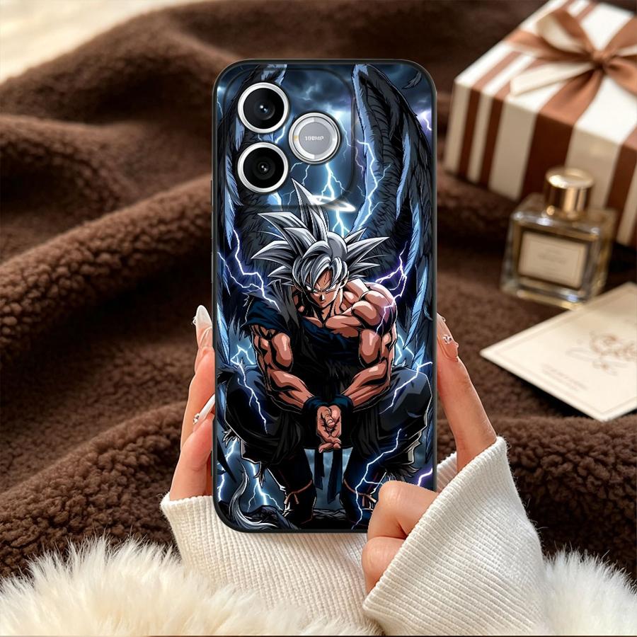 Soft Cover Phone Case for Hono - огляд і ціна Lanyard Anime Logo