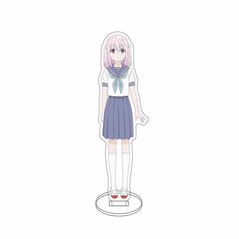 16CM Anime Inexpressive Kashiw - огляд і ціна Anime Merchandise Toys