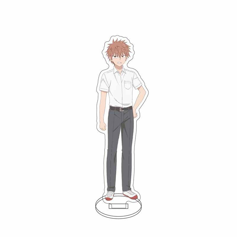 16CM Anime Inexpressive Kashiw - огляд і ціна Anime Merchandise Toys