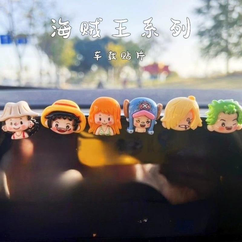 One Piece Cartoon Cute DIY Pat - огляд і ціна Anime Merchandise Wholesale
