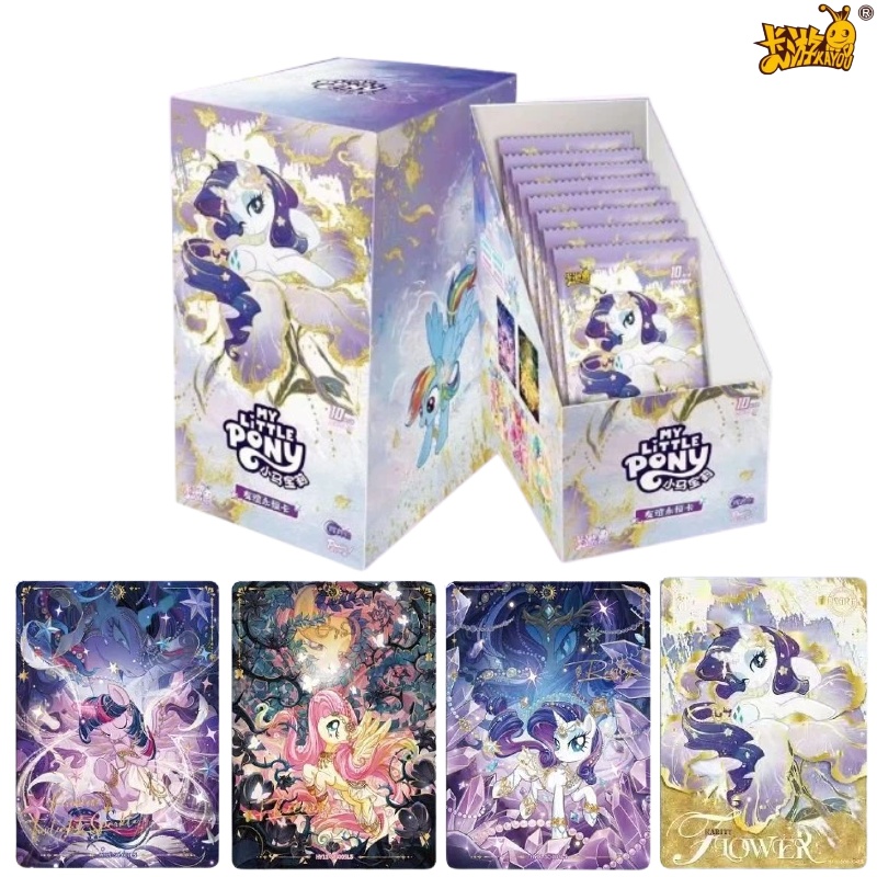 KAYOU My Little Pony Moonlight - огляд і ціна Anime Merchandise Europe