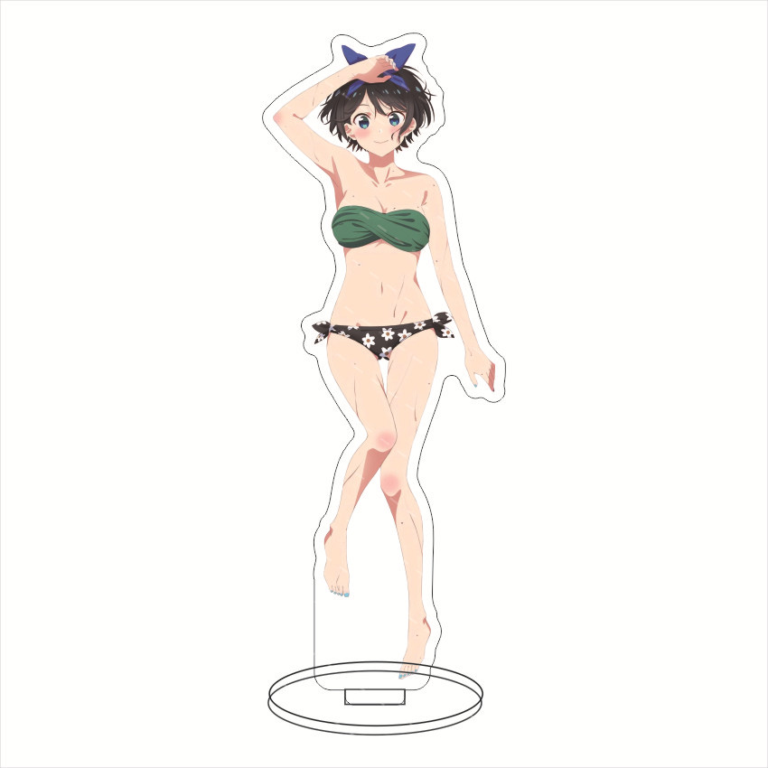 16CM Anime Figure Rent A Girlf - огляд і ціна Anime Merchandise Toys