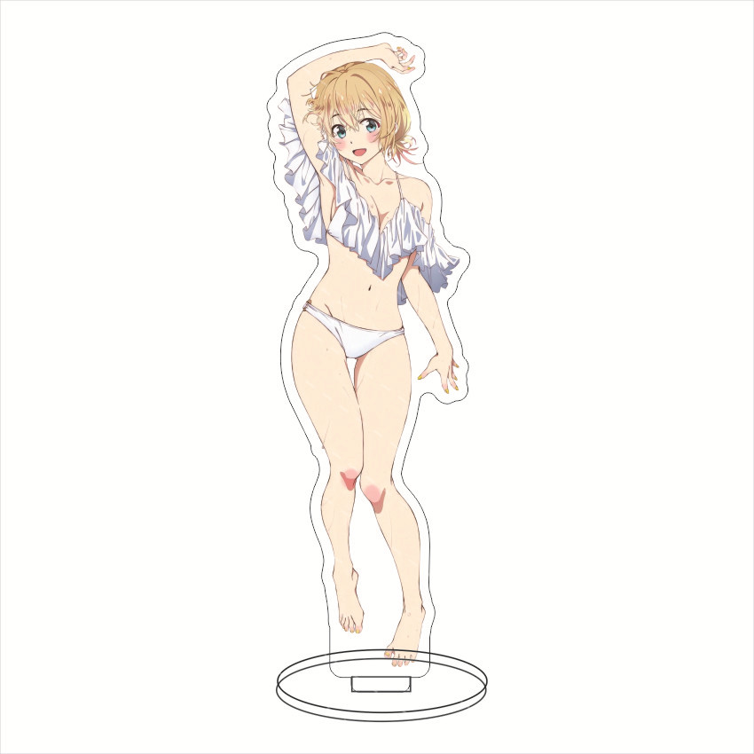 16CM Anime Figure Rent A Girlf - огляд і ціна Anime Merchandise Toys