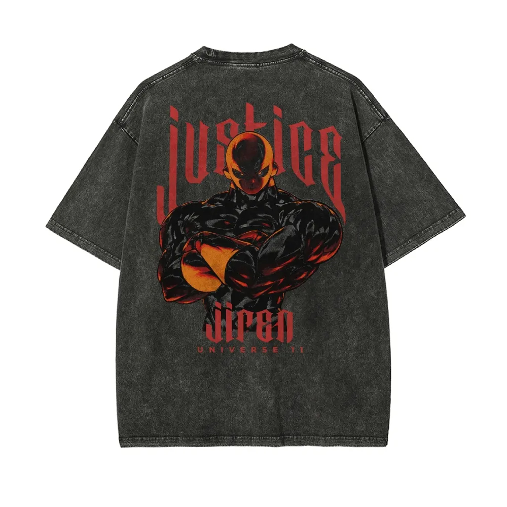 Jiren Shirt Dragon Ball Super  - огляд і ціна Anime Merchandise Men