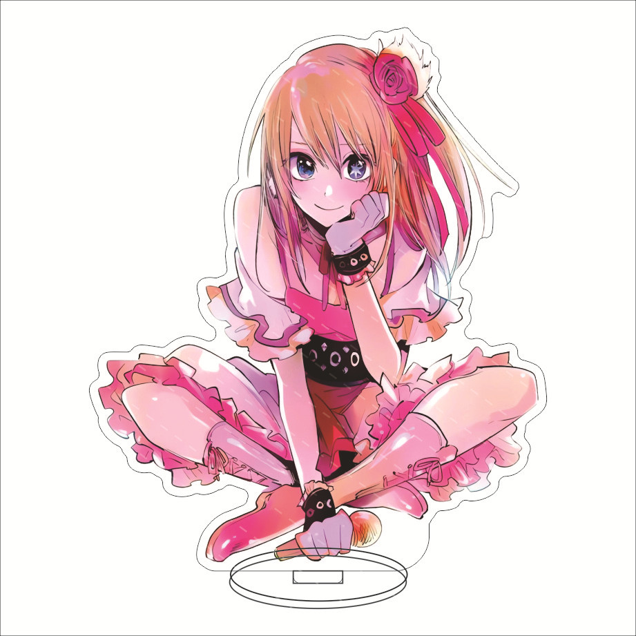 16CM Anime Figure Oshi no Ko H - огляд і ціна Anime Merchandise Toys