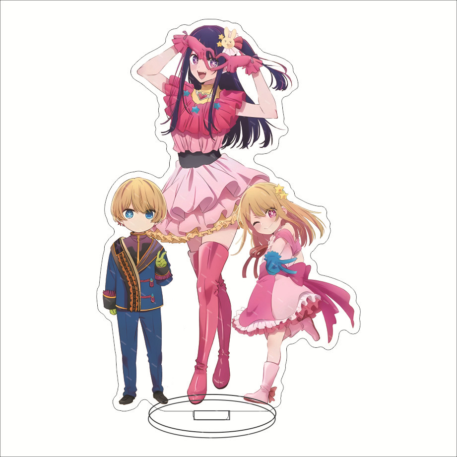 16CM Anime Figure Oshi no Ko H - огляд і ціна Anime Merchandise Toys