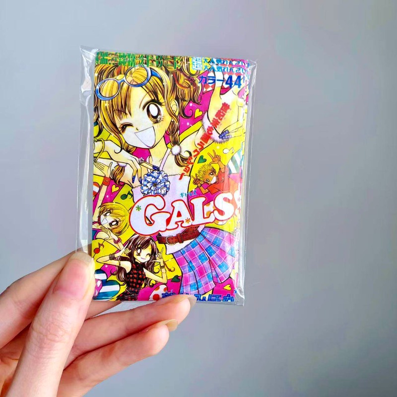 20pcs/Pack Heisei Retro Anime  - огляд і ціна Sticker Sheet Set