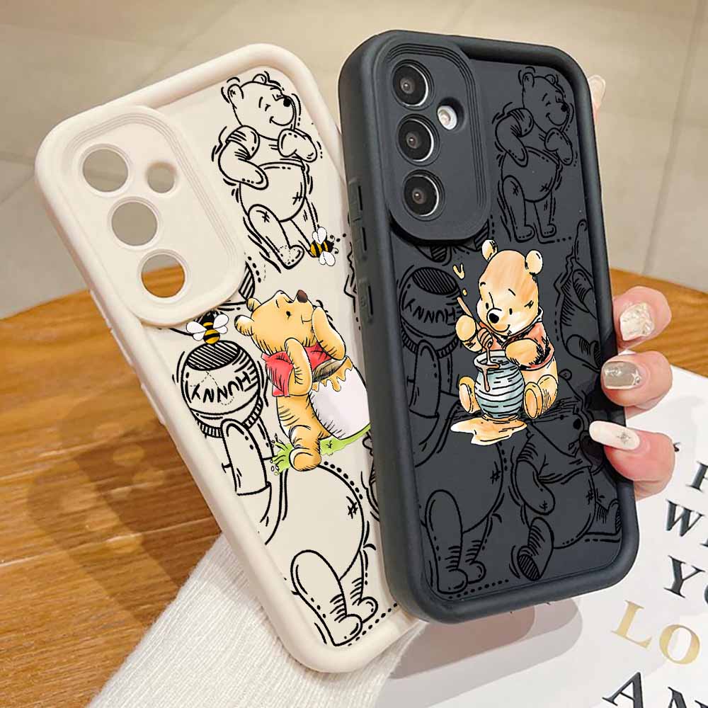 Cute Little Bear Pooh For Sams - огляд і ціна Lanyard Anime Logo
