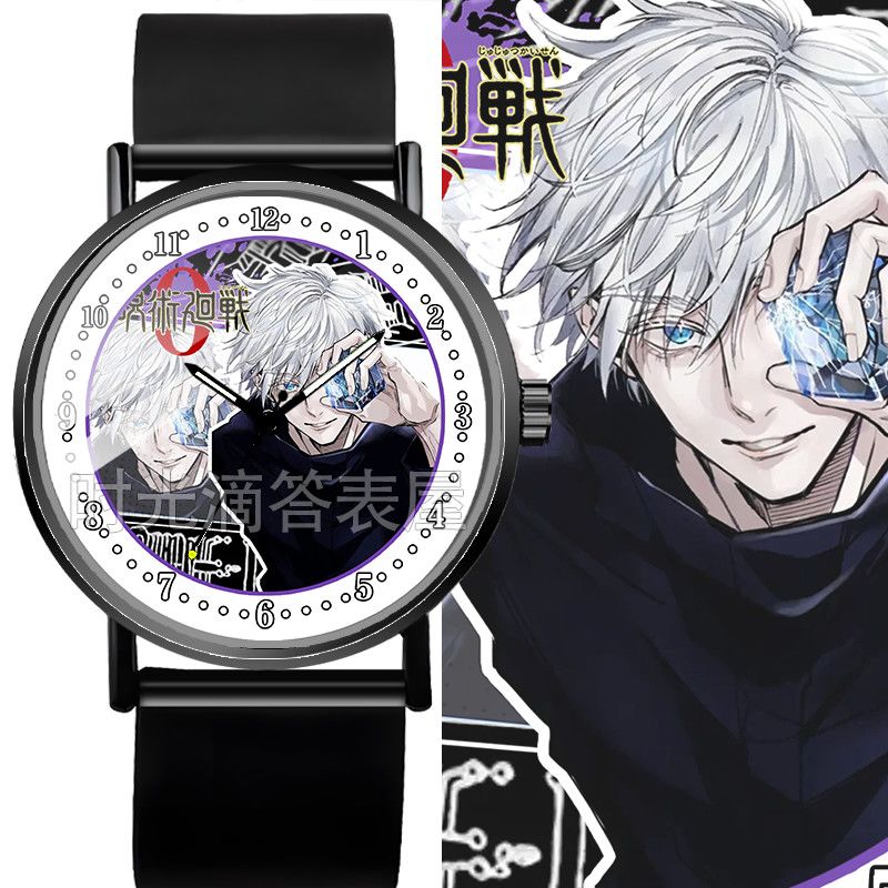 Jujutsu Kaisen Anime Merchandi - огляд і ціна Anime Merchandise Wholesale