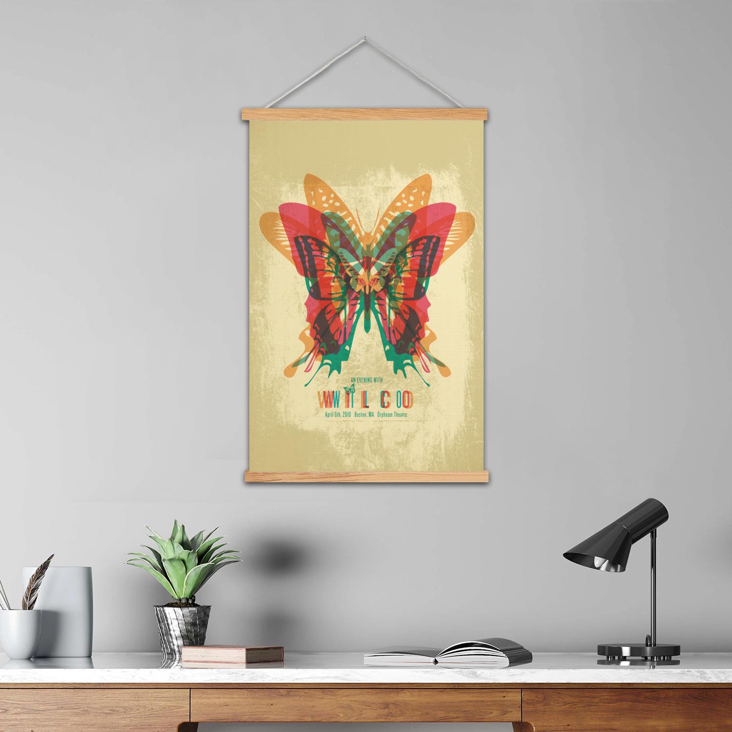 Wilco Framed Wall Painting Can - огляд і ціна Art Print Framed