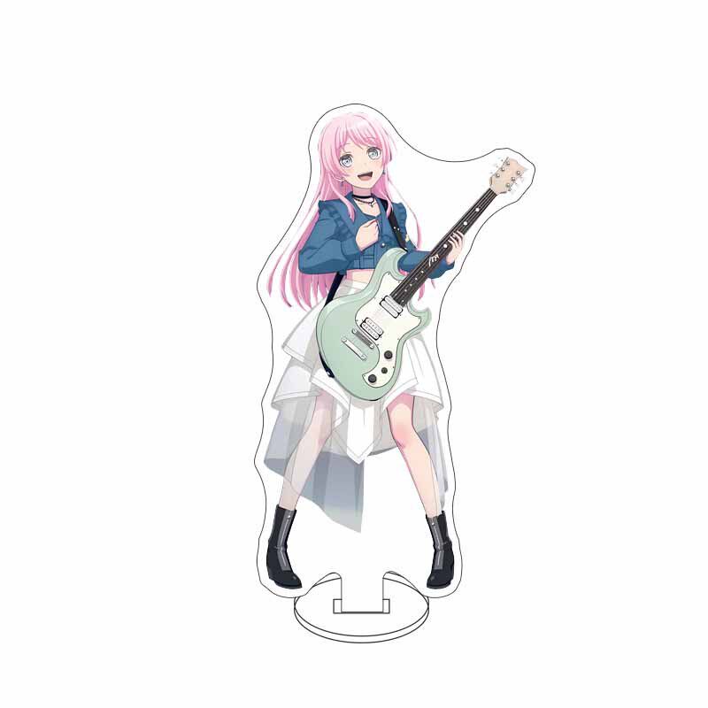 16CM Anime BanG Dream! MyGO! F - огляд і ціна Anime Merchandise Toys