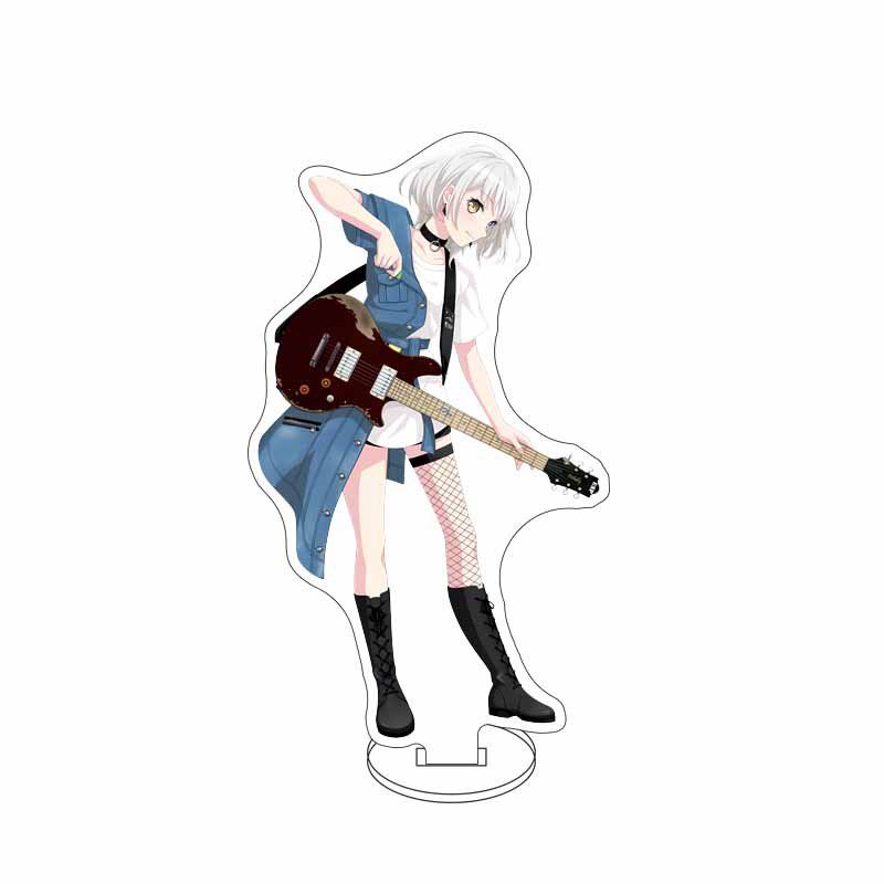 16CM Anime BanG Dream! MyGO! F - огляд і ціна Anime Merchandise Toys