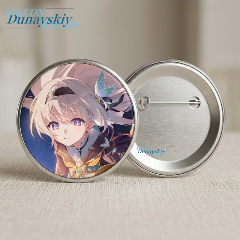 Honkai: Star Rail Firefly Kafk - огляд і ціна Anime Merchandise Keychain