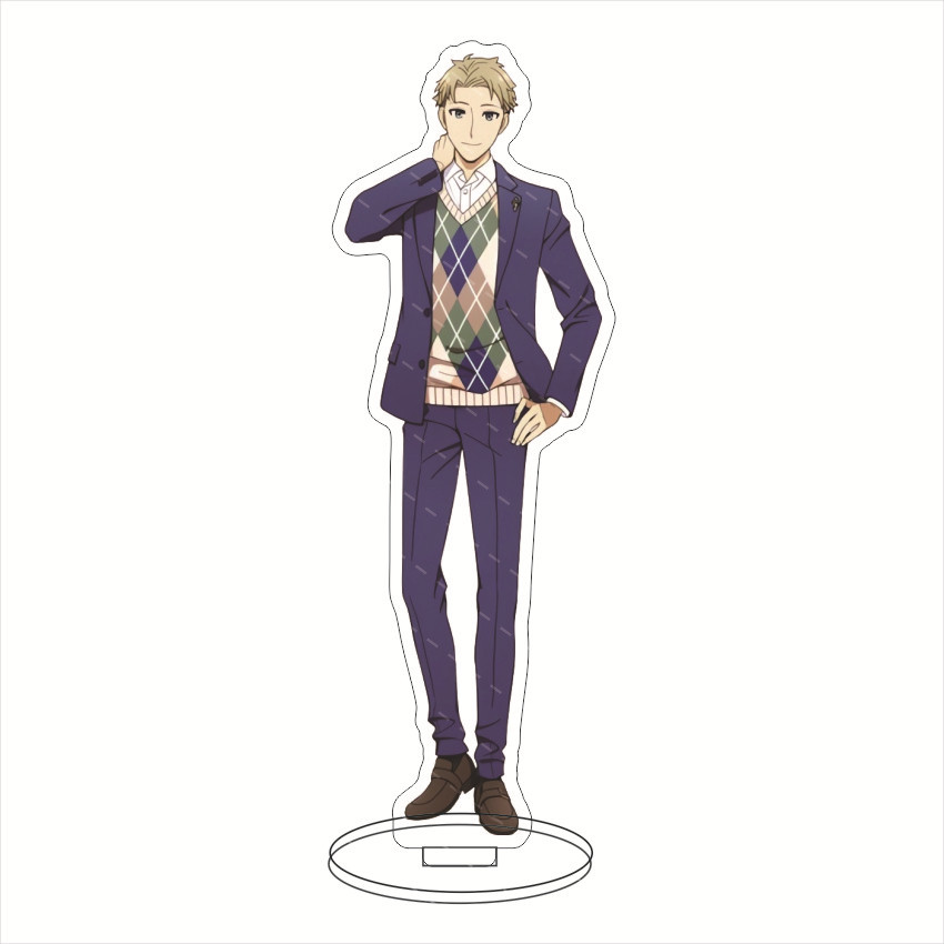 16CM Anime Figure ‌SPY×FAMILY‌ - огляд і ціна Anime Merchandise Toys