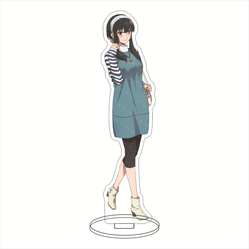 16CM Anime Figure ‌SPY×FAMILY‌ - огляд і ціна Anime Merchandise Toys